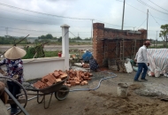 NHẬN SAN LẮP MẶT BẰNG